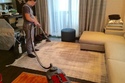 Химчистка ковров на дому 