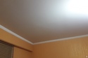 Покраска потолка в квартире 