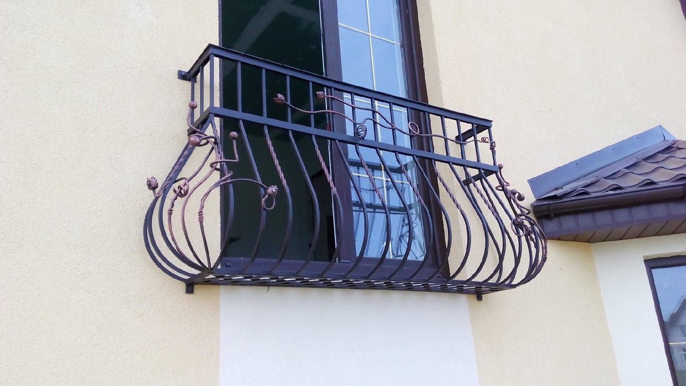французские балконы это