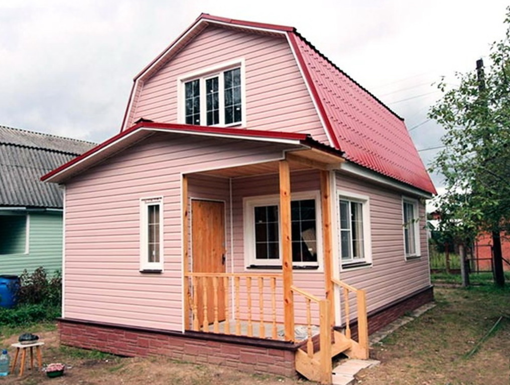 Vrste nastavka za drvenu kuću, značajke njihova dizajna i konstrukcije